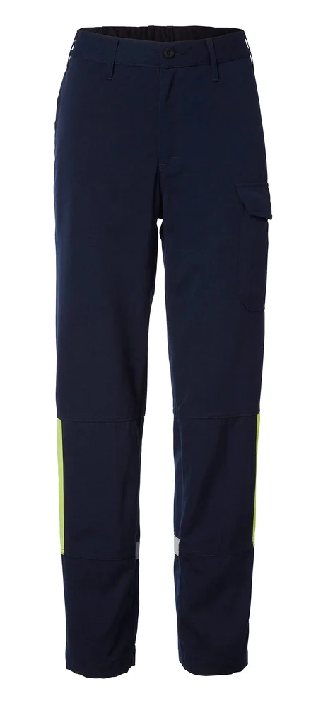 BJÖRNKLÄDER INDUSTRIBUKSE 639-0 LAVA GUARD FR v:6390004
