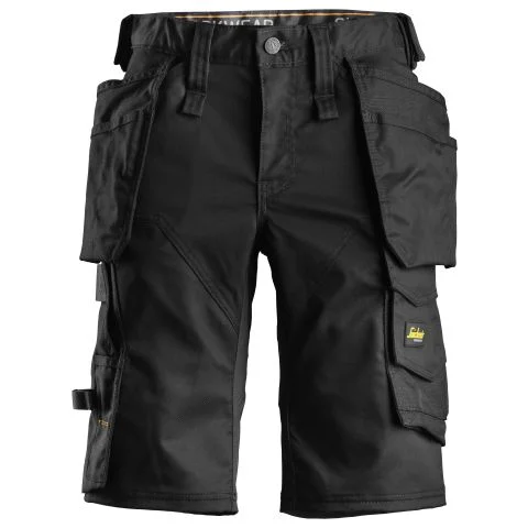 6147 AllroundWork Snickers Workwear Shorts 3098653