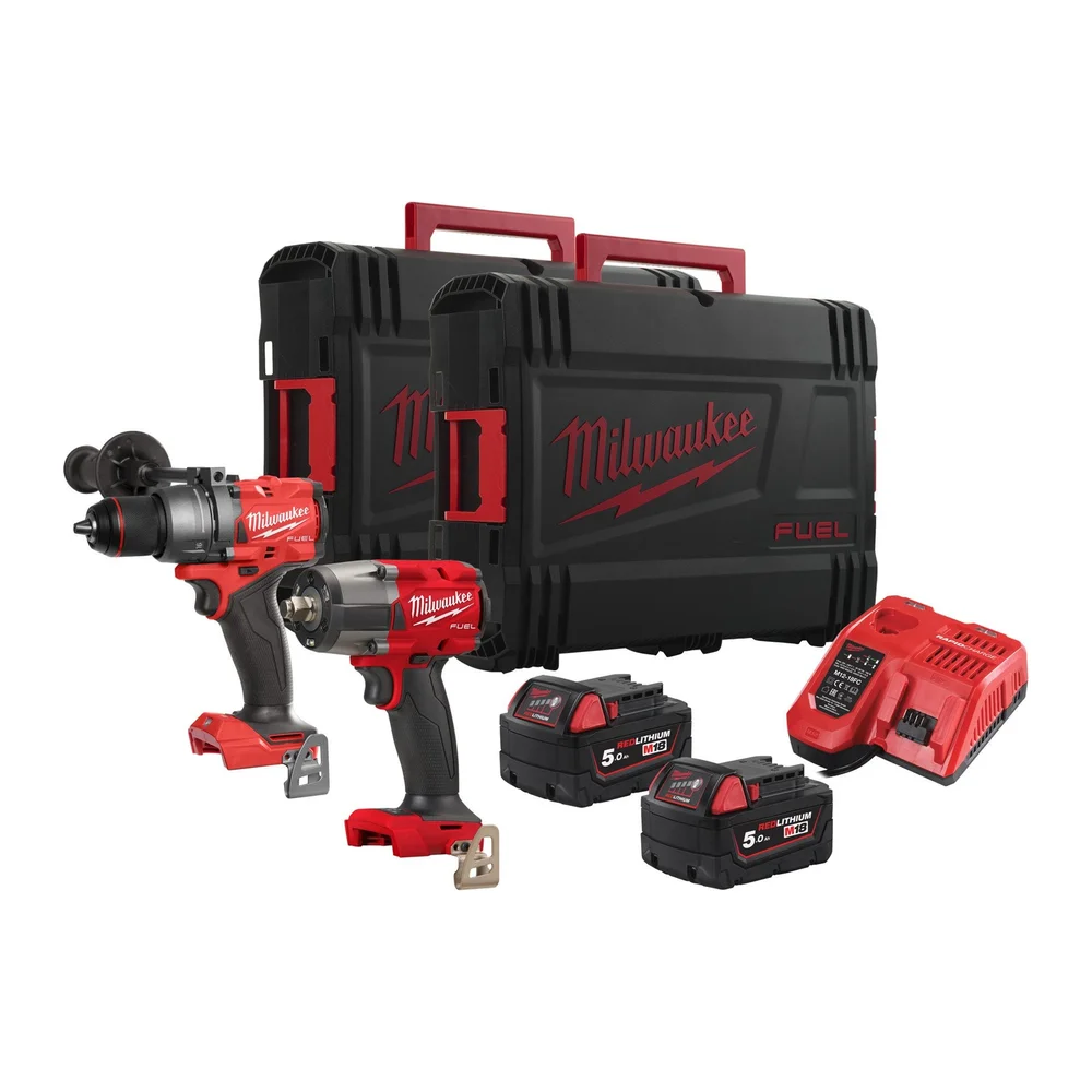 MILWAUKEE POWERPACK M18 FPP2F3-502X v:3969010