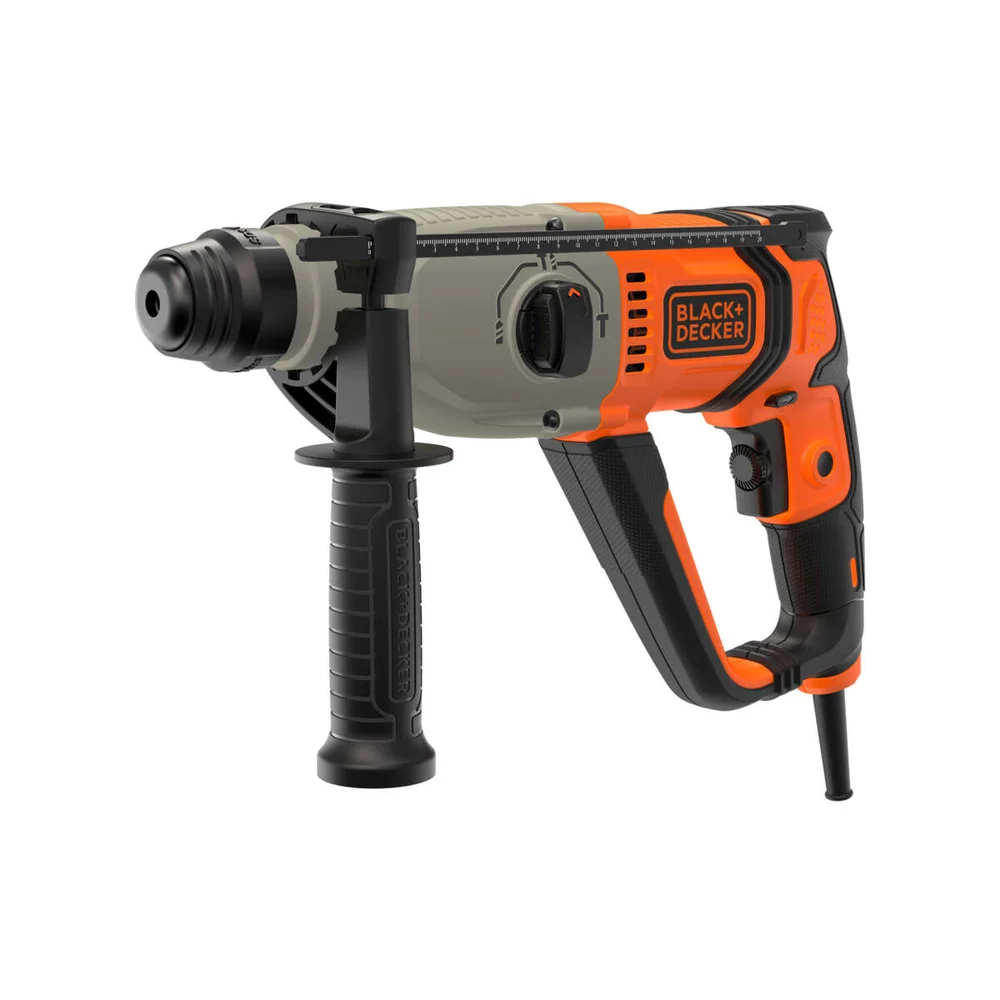 Black&Decker BEHS02K-QS 800W borhammer v:2033867 Black&Decker BEHS02K-QS 800W borhammer v:2033867