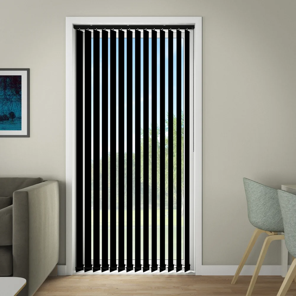 DEBEL LAMELLANLEGG LINE LYSDEMPENDE HVIT 240X250 v:4564947