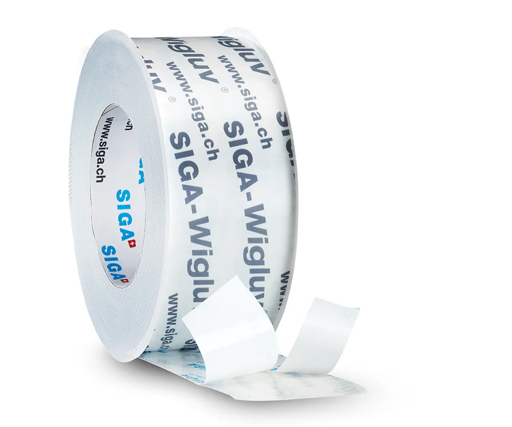 Tape til vindtetting 20/40 60 mm x 25 meter v:7812067