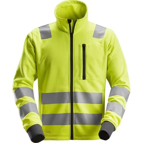 8036 AllroundWork Snickers Workwear Fleecejakke 1284470