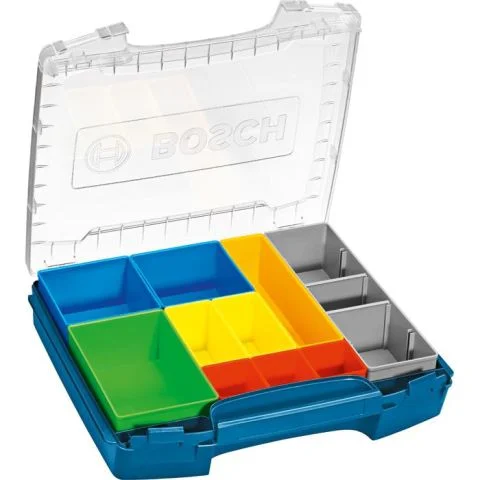 i-Boxx 72 Bosch Sortimentboks TV17081-1 i-Boxx 72 Bosch Sortimentboks TV17081-1
