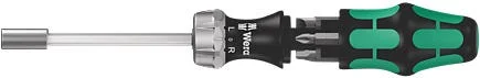 WERA KRAFTFORM KOMPAKT 27 RA 2 SB v:6781517