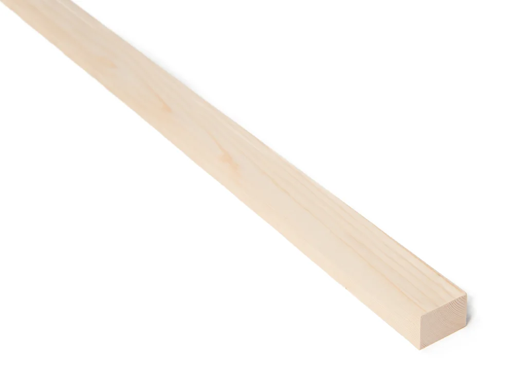 Lekt/rekke gran/furu klasse 1 23×36 mm v:9180284