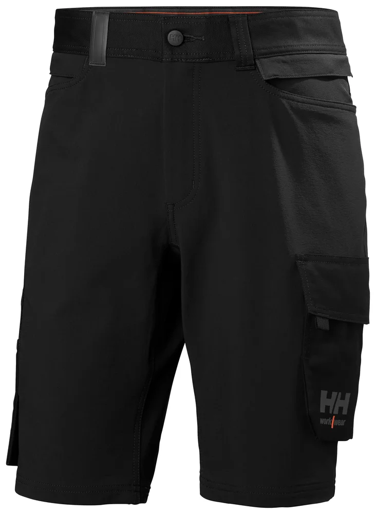 SHORTS 77506 990 SVART C54 v:1317543