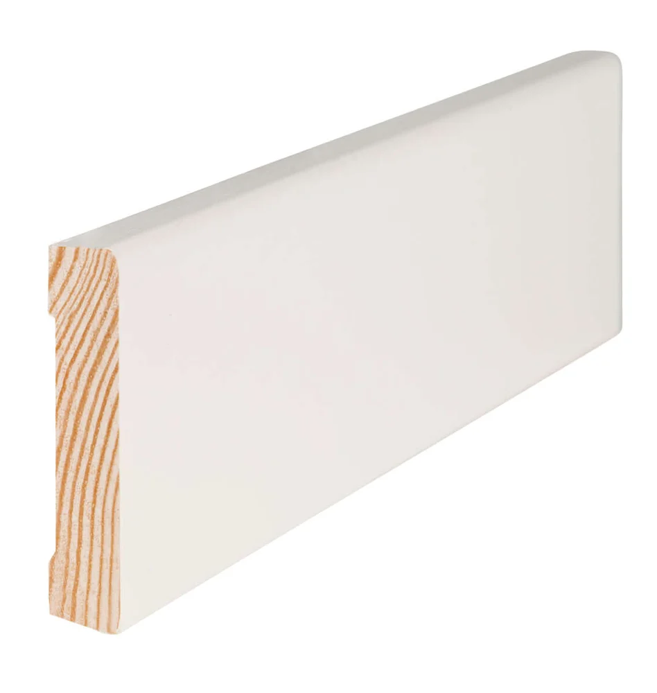 Combiwood 12×58 Dørsett karmlist rund malt v:1783895 Combiwood 12×58 Dørsett karmlist rund malt v:1783895