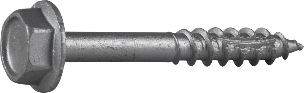 Treskruer corrseal sekskant 8×55 mm 50 stk v:4961200 Treskruer corrseal sekskant 8×55 mm 50 stk v:4961200