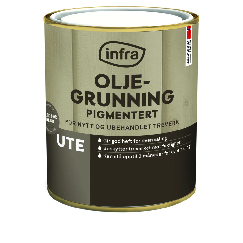 Infra oljegrunning v:8999202
