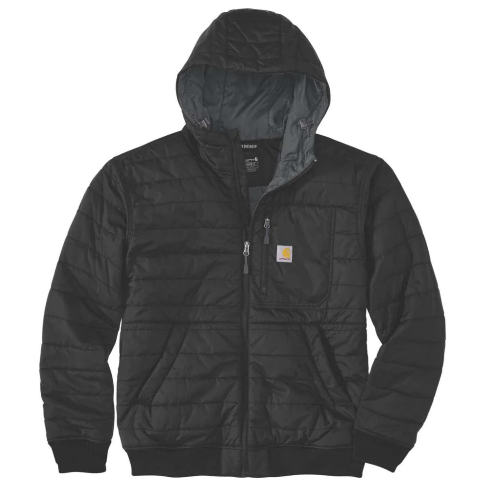 Carhartt Hettegenser, svart v:6110505 Carhartt Hettegenser, svart v:6110505