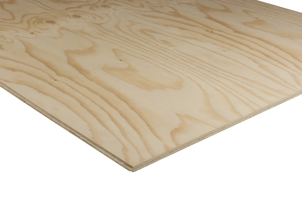 Kryssfiner C+/C CE2+ TG2L 18 x 2400 x 1200 mm v:3418720