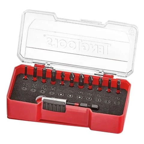 TJ1412 Teng Tools Bitssett TT14431