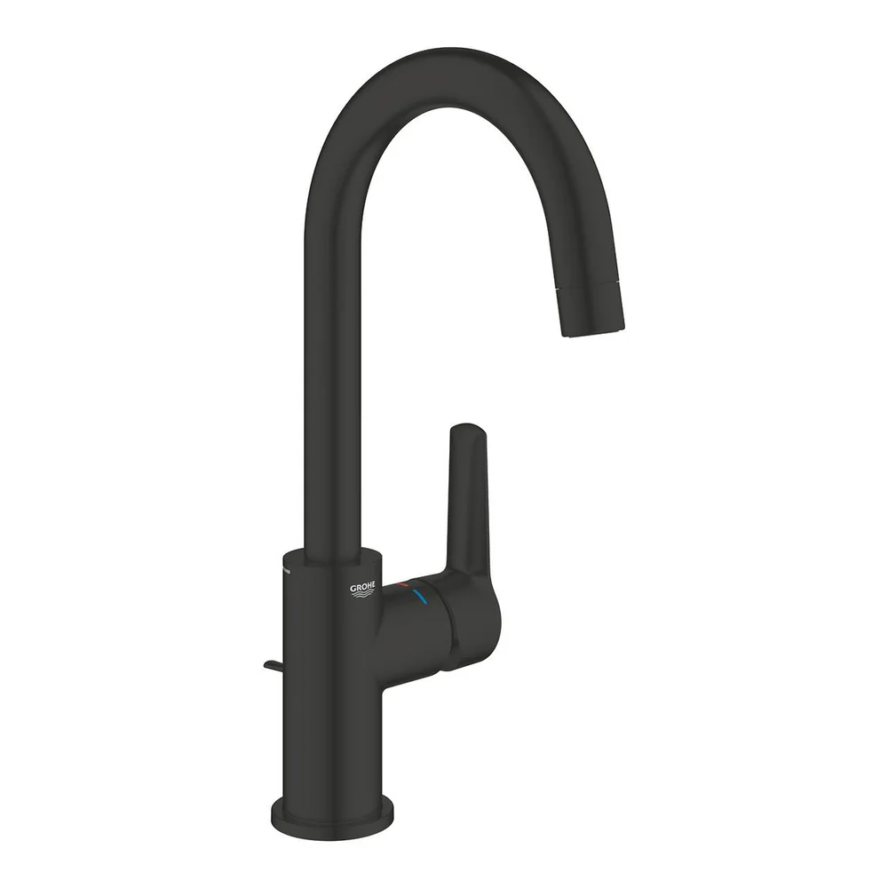 GROHE START L SERVANTBATTERI MATT SORT v:3640419