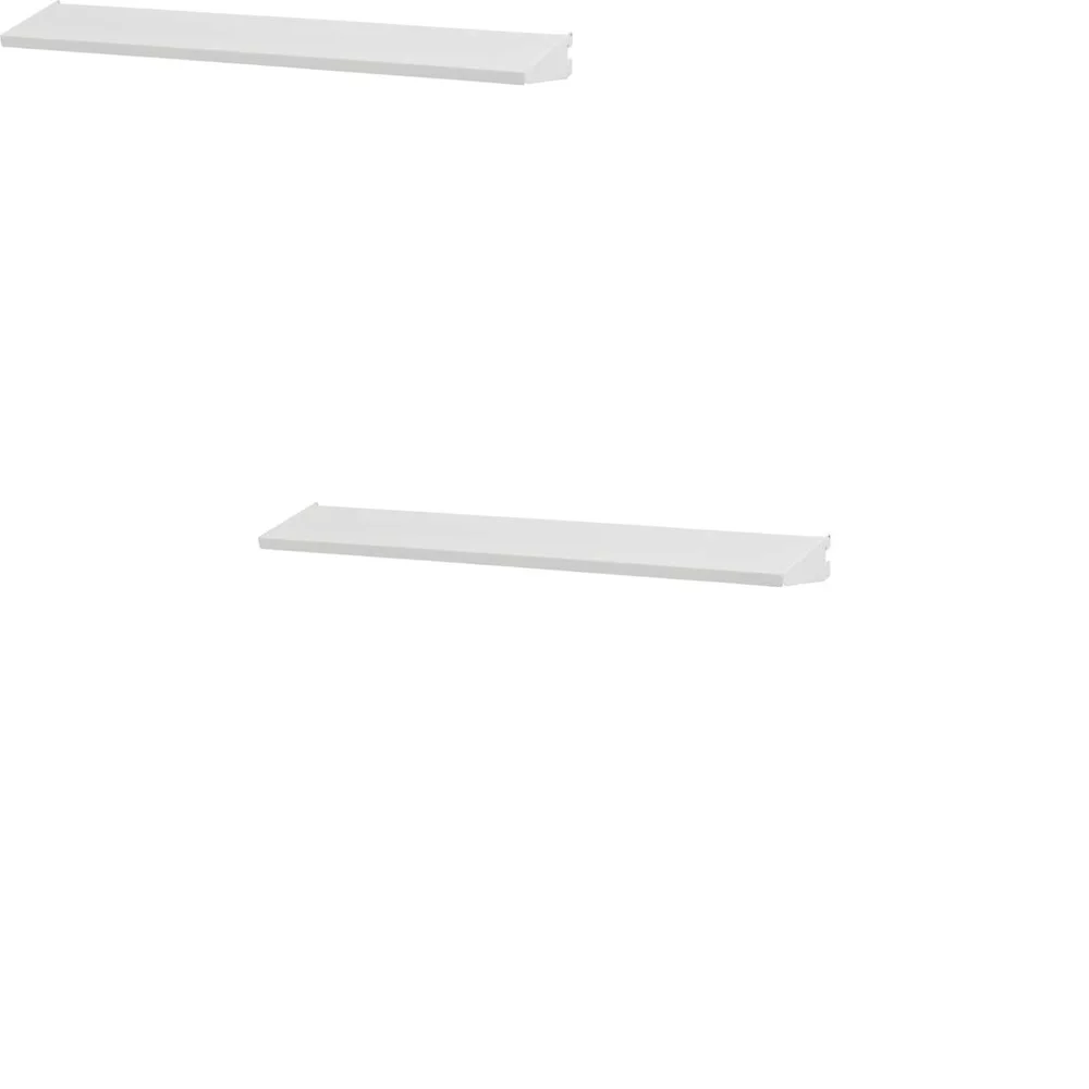 Elfa vendbar hylle til 90-bredde v:7494592