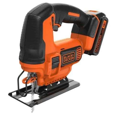 BDCJS18-QW Black & Decker Stikksag 2840143 BDCJS18-QW Black & Decker Stikksag 2840143