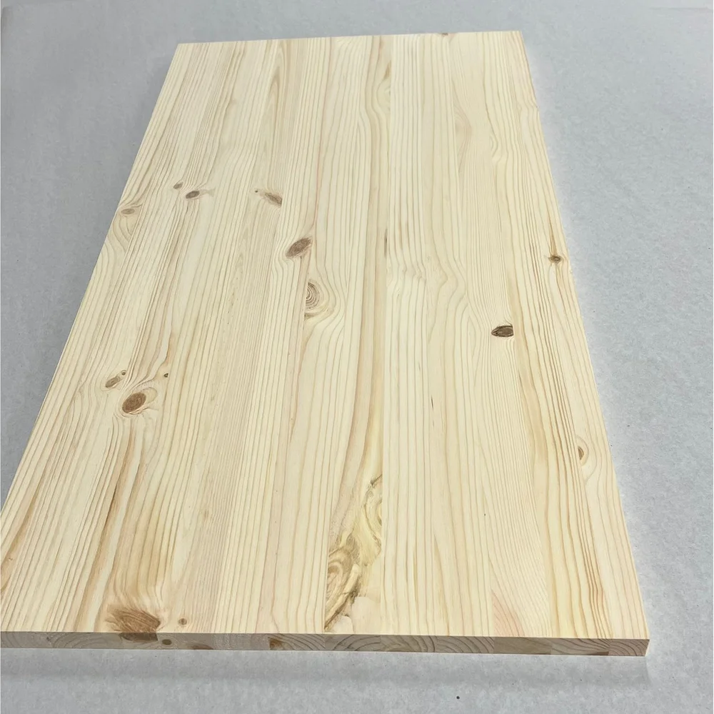 SNAPWALL HYLLEPLATE 300X2000X28 FURU MASSIV v:2065651