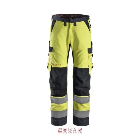 6361 ProtecWork Snickers Workwear Arbeidsbukse 1284115