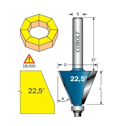 208-225B Cobolt Fasefres 1700187