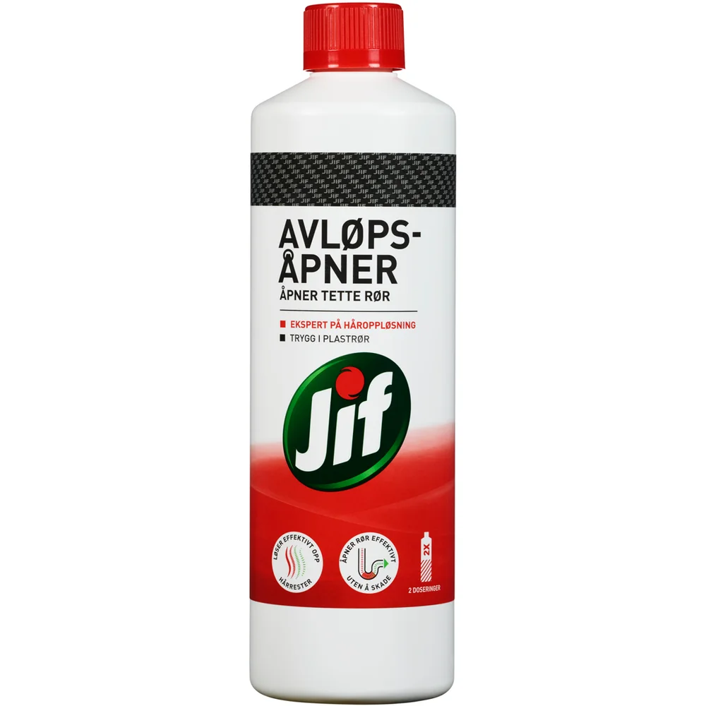 JIF AVLØPSÅPNER FLYTENDE 750ML v:7147313