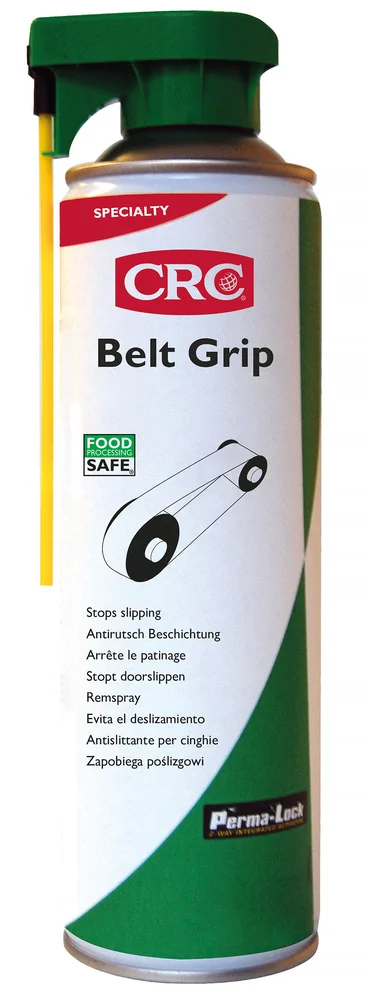 CRC Beltegrepssmøremiddel, 500 ml v:1265653 CRC Beltegrepssmøremiddel, 500 ml v:1265653