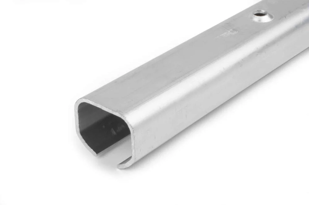 Habo SF-40/75 alu skyvedørsskinne v:8816154