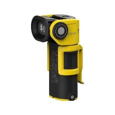 Exc6R Led Lenser Håndlampe 4022610 Exc6R Led Lenser Håndlampe 4022610