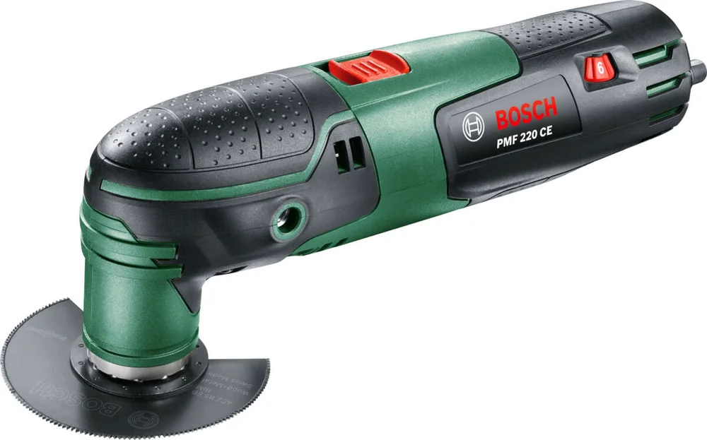 Bosch PMF 220 CE multifunksjonsverktøy v:3812091