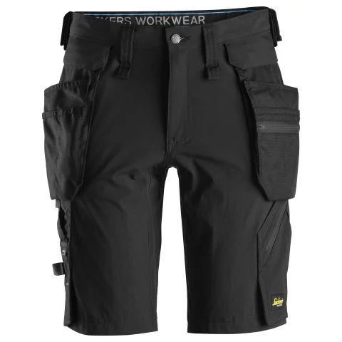 6108 LiteWork Snickers Workwear Shorts 1286447