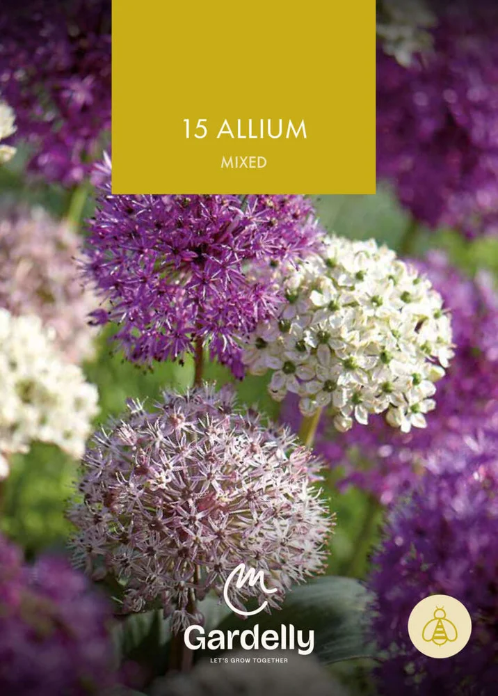 Nelson Garden Allium, Mixed høstløk 15 v:9850670 Nelson Garden Allium, Mixed høstløk 15 v:9850670