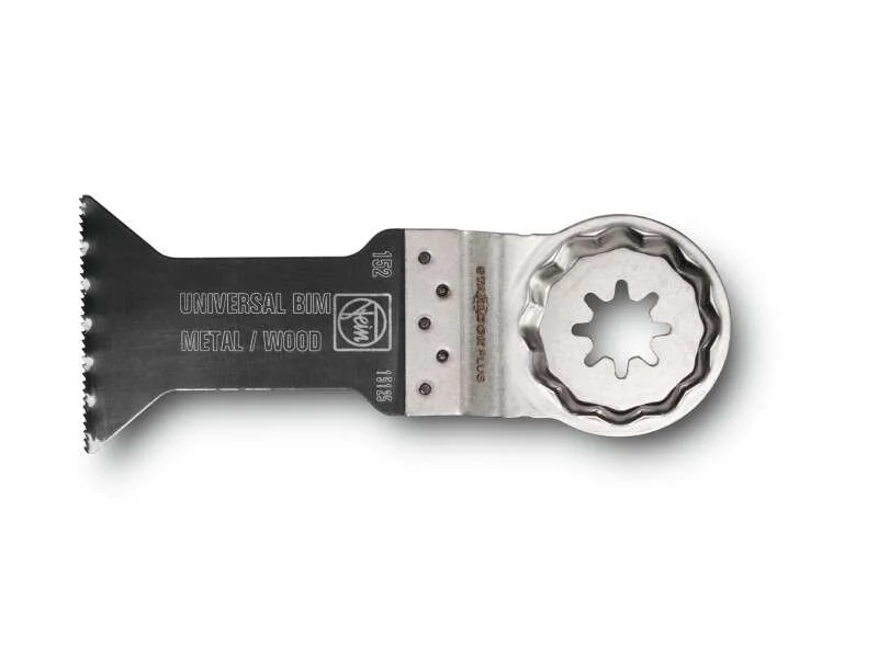 FEIN E-Cut Universal sagblad 60×44 mm 3 PK v:4305291 FEIN E-Cut Universal sagblad 60×44 mm 3 PK v:4305291