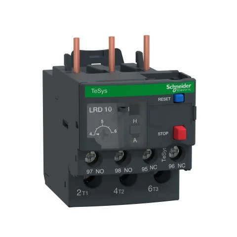 LRD10 Schneider Electric Overstrømsrele 3112116