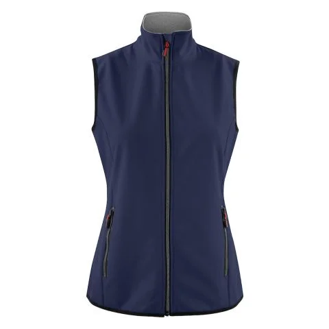 Trial Vest Lady Printer Softshellvest 3121473