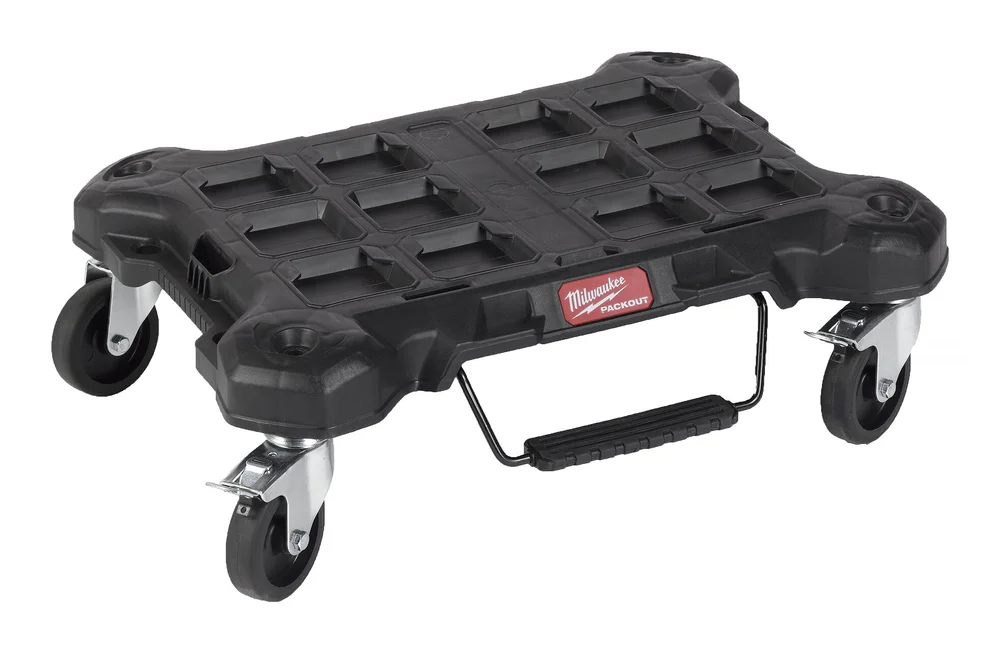 Milwaukee Flat vogn Pakke v:1938700