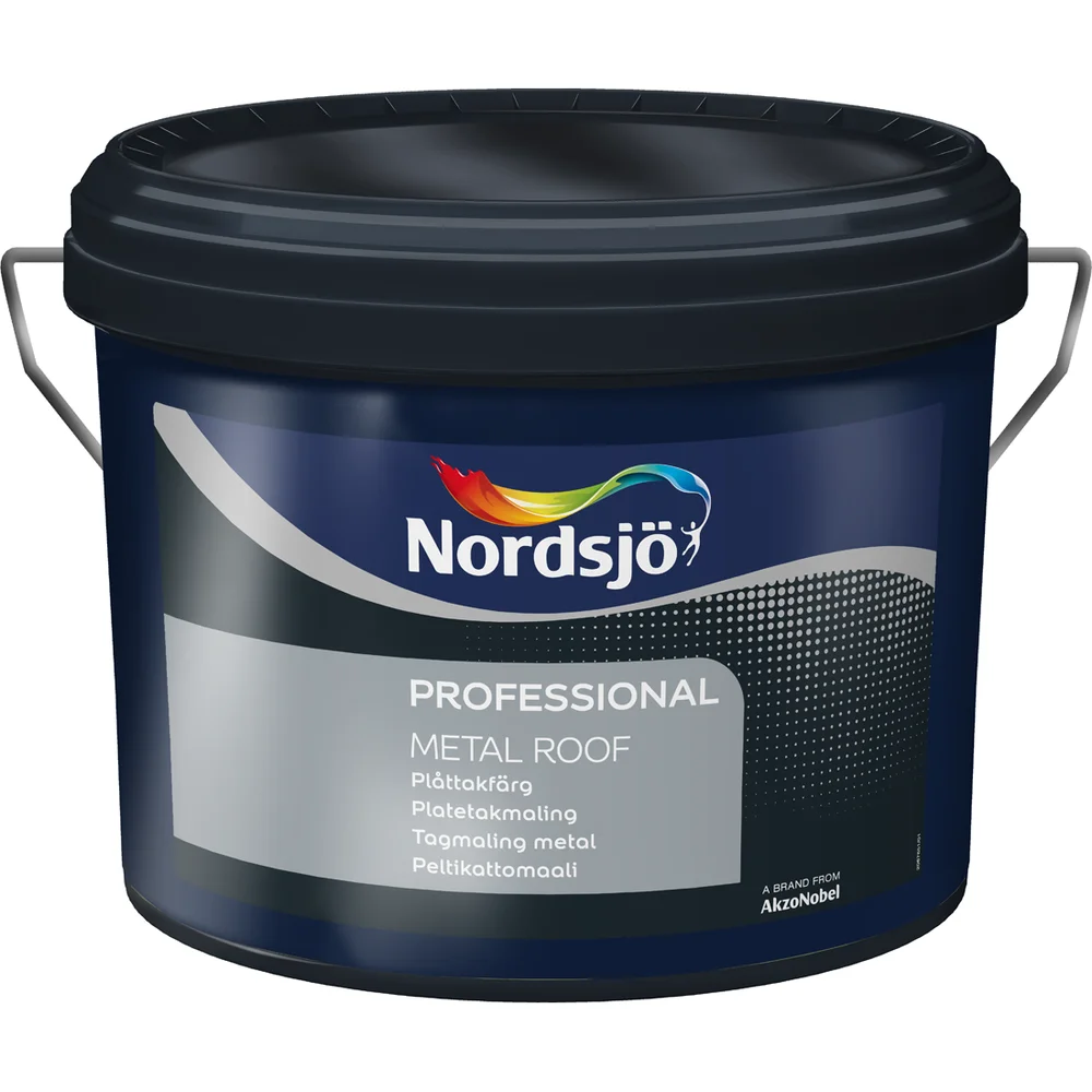 PRO METALL TAK SORT 10 L v:4626437 PRO METALL TAK SORT 10 L v:4626437