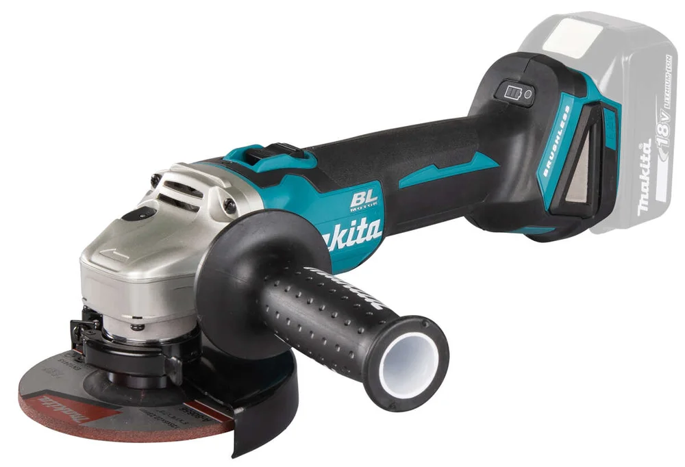 Makita LXT DGA506 vinkelsliper v:2915963 Makita LXT DGA506 vinkelsliper v:2915963