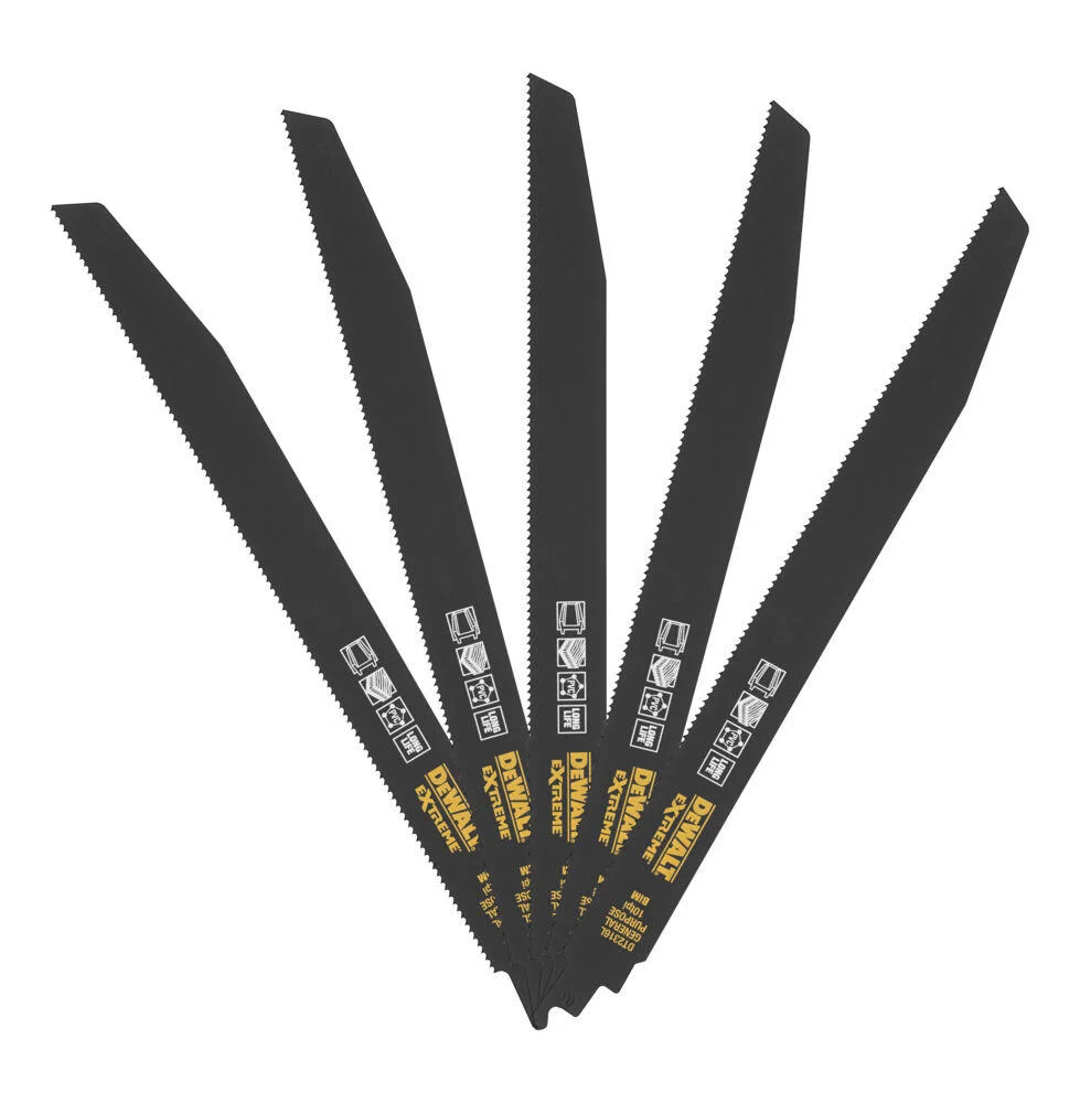 DEWALT DT2316L Bajonettsagblad Extreme v:3905983
