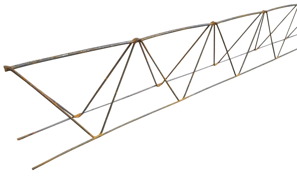 Armeringsstol kraftig stål 160mm v:7630510 Armeringsstol kraftig stål 160mm v:7630510