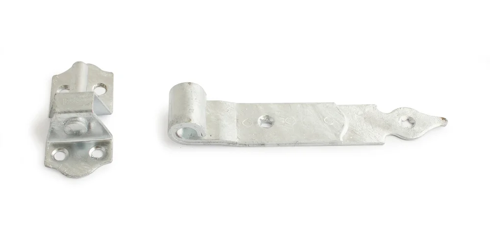 Habo Stabelhengsel 214 Varmgalv, 400 mm v:2299013