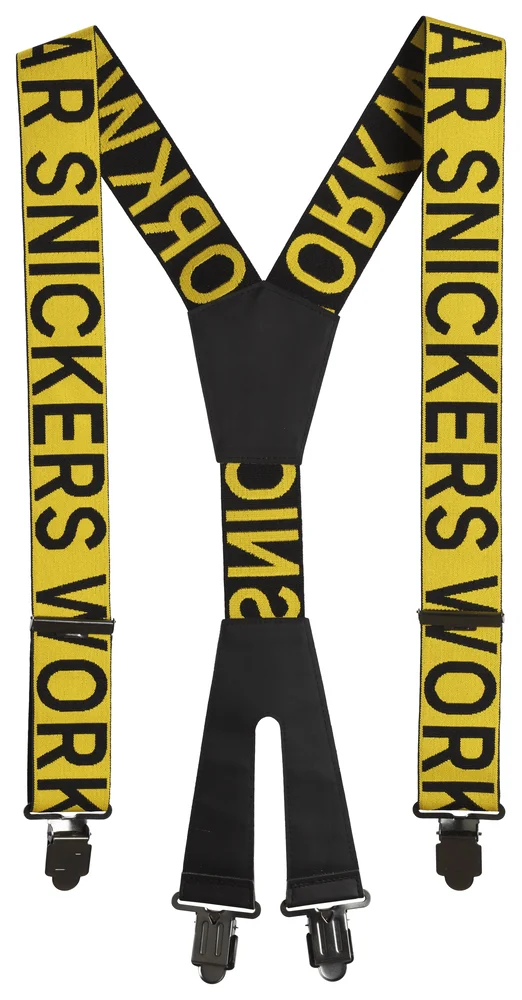 Bukseseler gul/sort one size v:5740162
