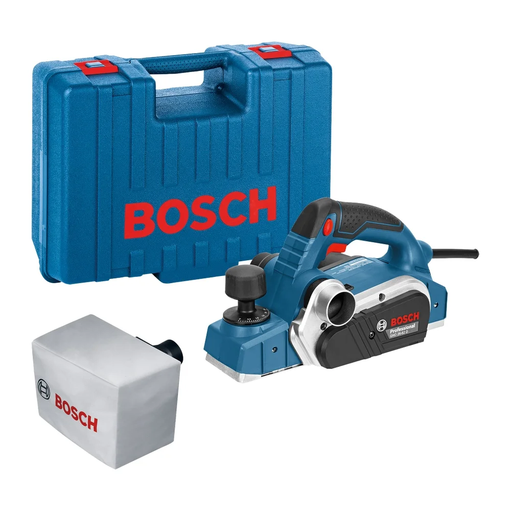 Bosch Elhøvel GHO 26-82 D v:5299923