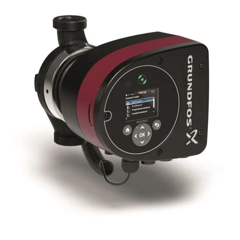 MAGNA3 25-100 180 Grundfos Sirkulasjonspumpe 3086351 MAGNA3 25-100 180 Grundfos Sirkulasjonspumpe 3086351