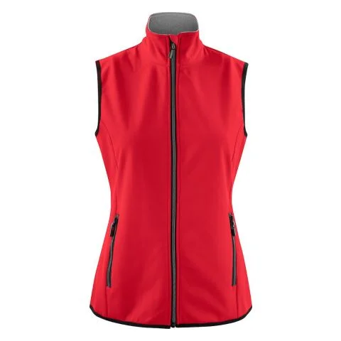 Trial Vest Lady Printer Softshellvest 3121467