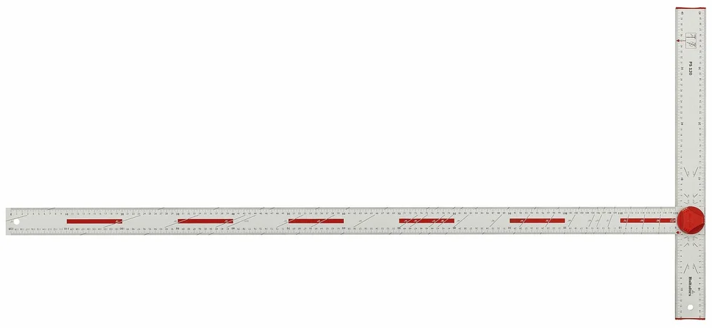 HULTAFORS STILLBAR GIPSVINKEL PS120 v:7035533