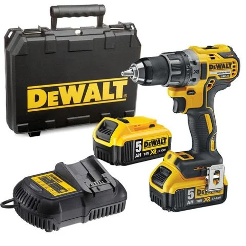 DCD791P2 Dewalt Borskrutrekker JT11814-2