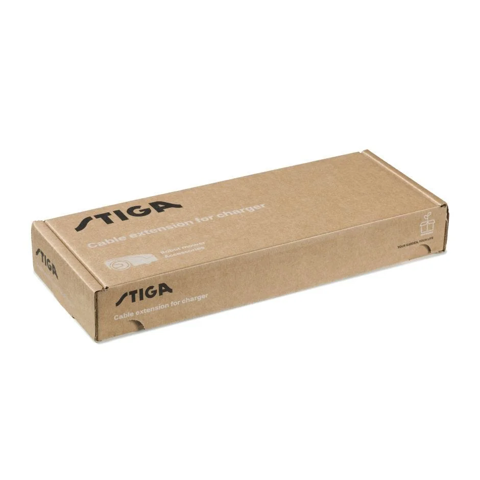 Stiga kabelforlenger ladestasjon 15m v:4678030