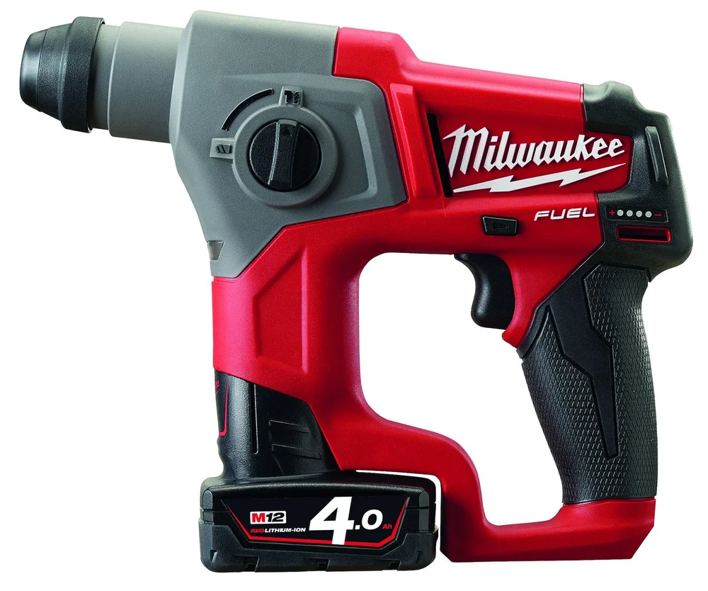 MILWAUKEE BORHAMMER M12 CH-402C v:9207649 MILWAUKEE BORHAMMER M12 CH-402C v:9207649