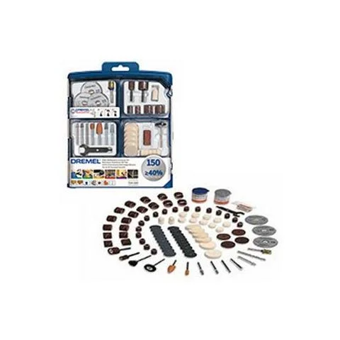 724 Dremel Universaltilbehørssett JZ56939