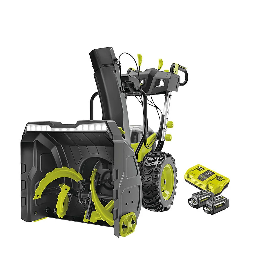 Ryobi snøfreser RY36STX61A-260F batteridrevet v:4218328
