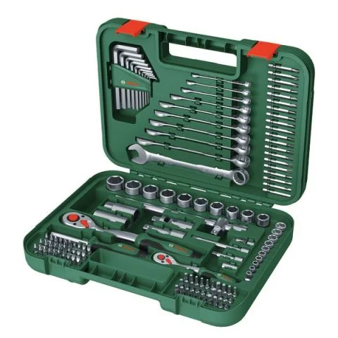 1600A02Z9B Bosch DIY Pipenøkkelsett 4089768